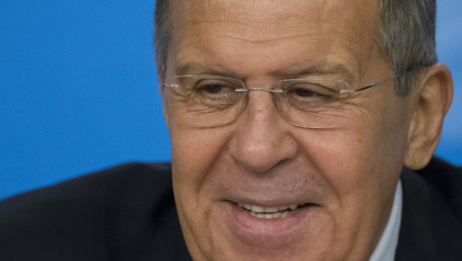 Sergej Lavrov