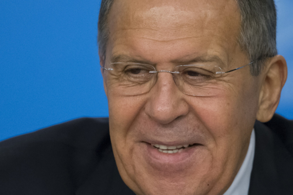 Sergej Lavrov