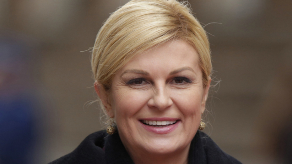 Kolinda Grabar Kitarović