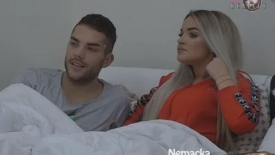 Anđelo Ranković i Teodora Džehverović