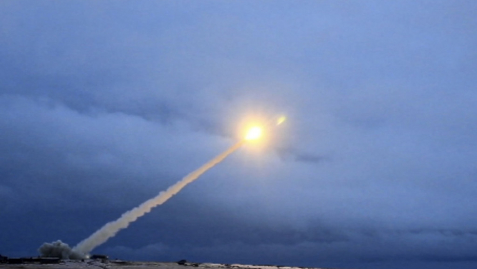 Ruski interkontinentalni nuklearni projektili