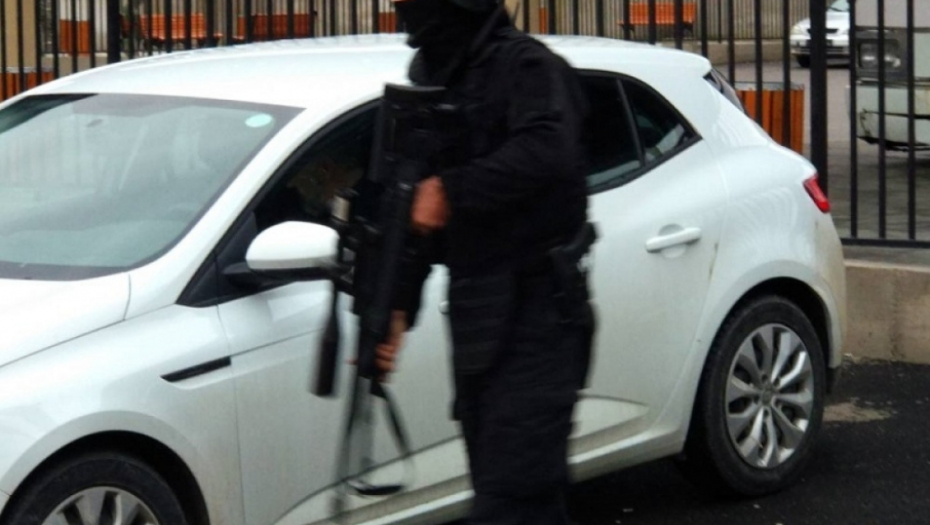 ROSU, Kosovo, hapšenje Đurića