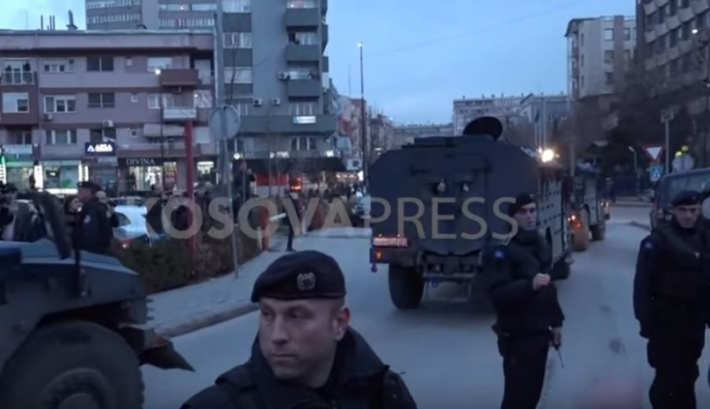 Podignut palac Marka Đurića