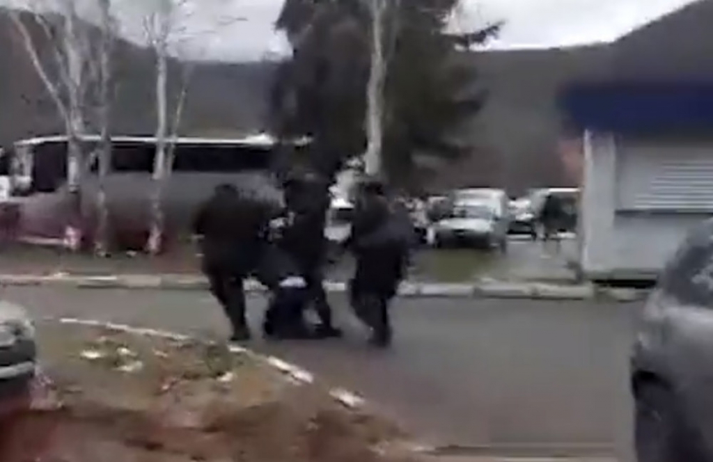 Hap&scaron;enje Marka Đurića