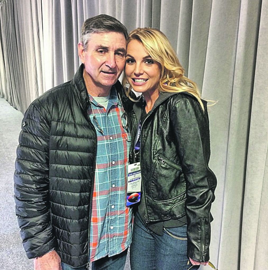 Britni Spirs i Džejmi Spirs