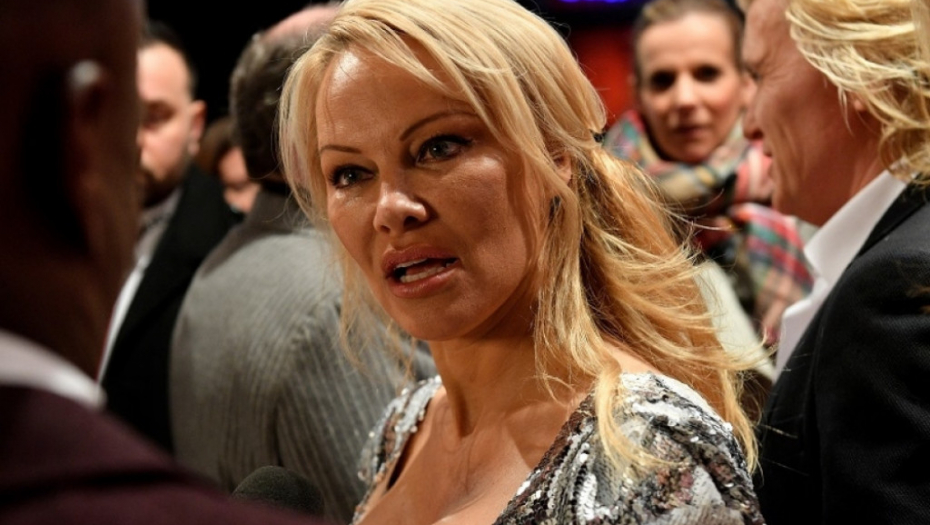 Pamela Anderson