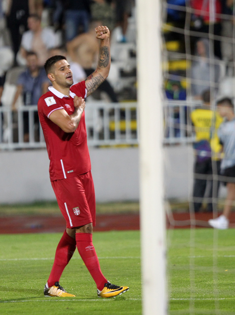 Aleksandar Mitrović