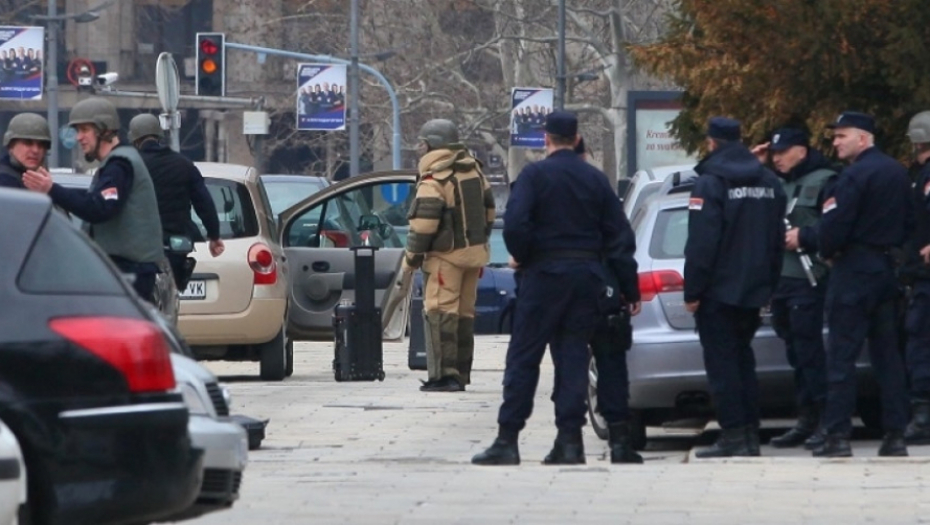 Policija, vatrogasci, Skupština Srbije