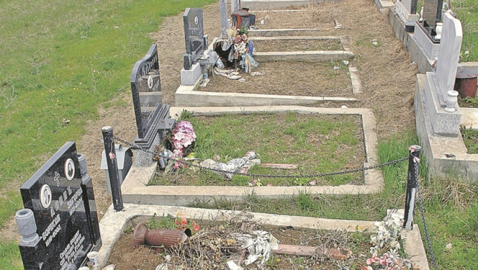 Privatno groblje u Svrljigu