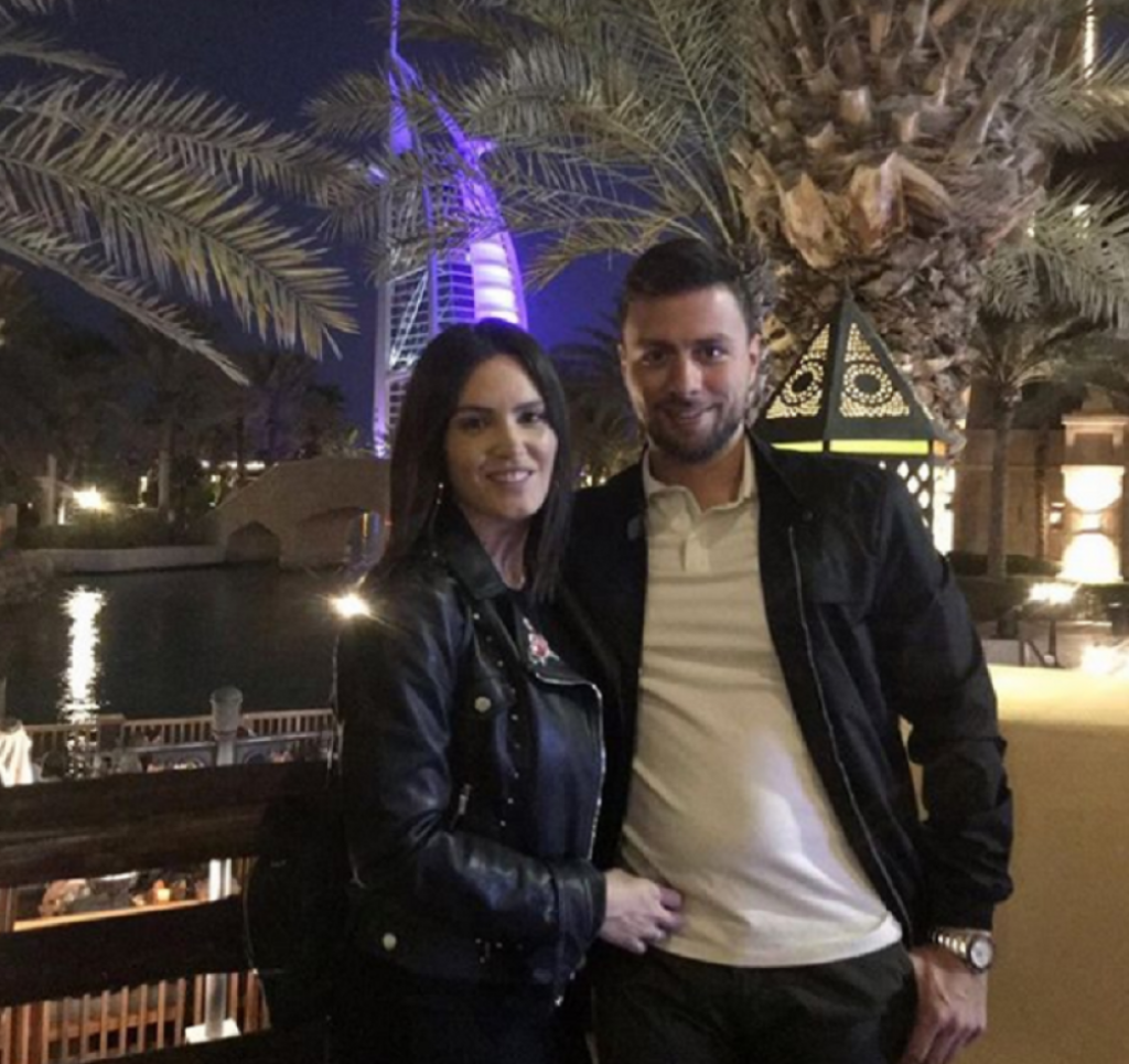 Ana Bebić i Ivan Đolić