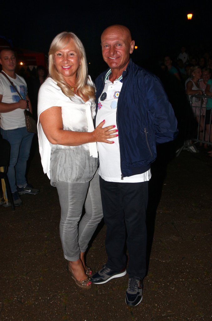 Šaban Šaulić i Gordana