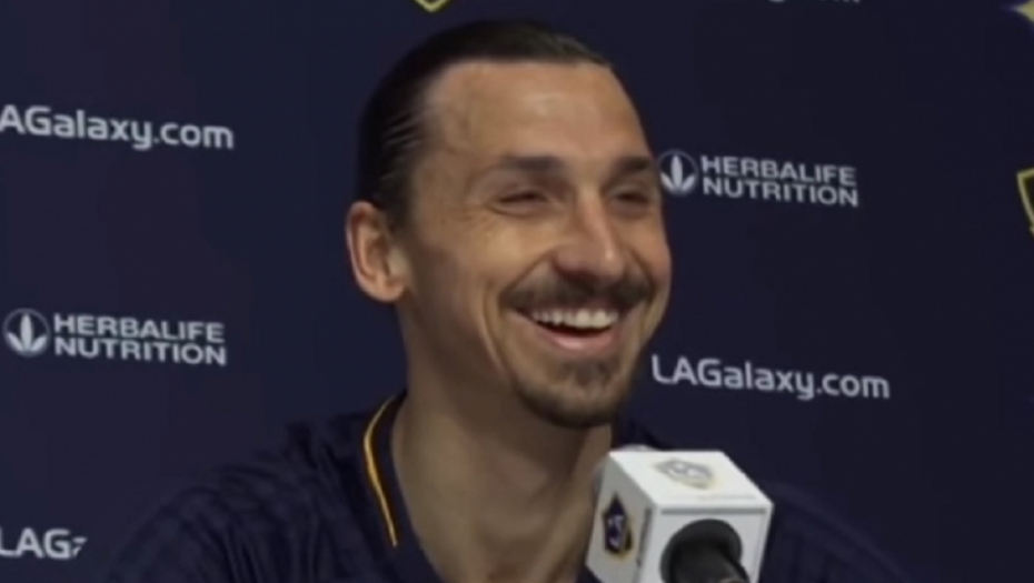 Zlatan Ibrahimović