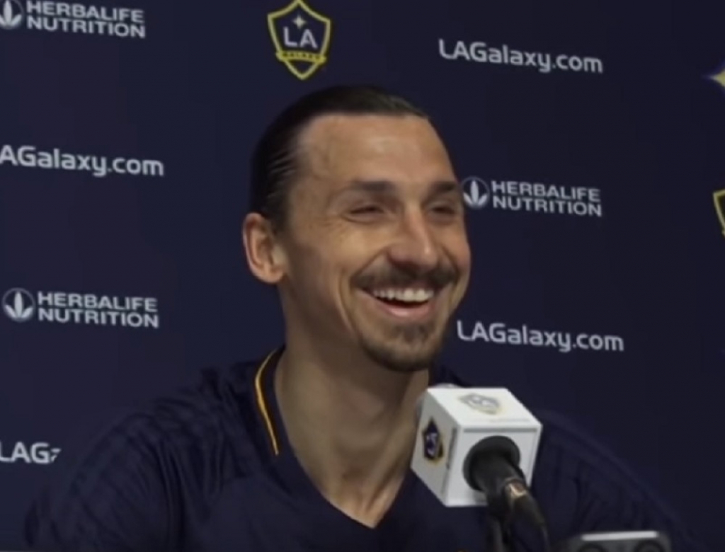 Zlatan Ibrahimović