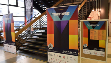 Zatvaranje martovskog festivala