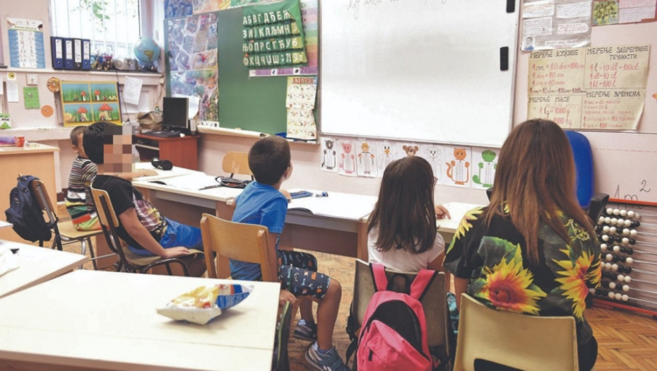 Deca đaci upis škola