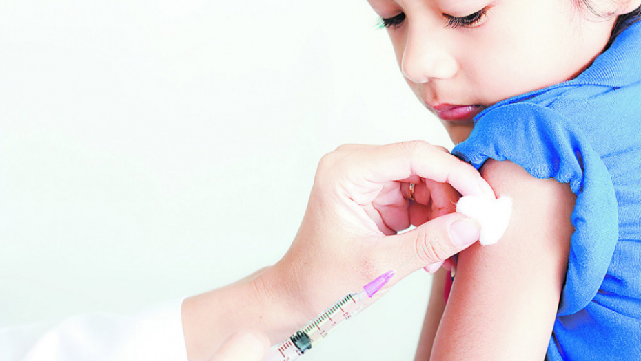Vakcina dete