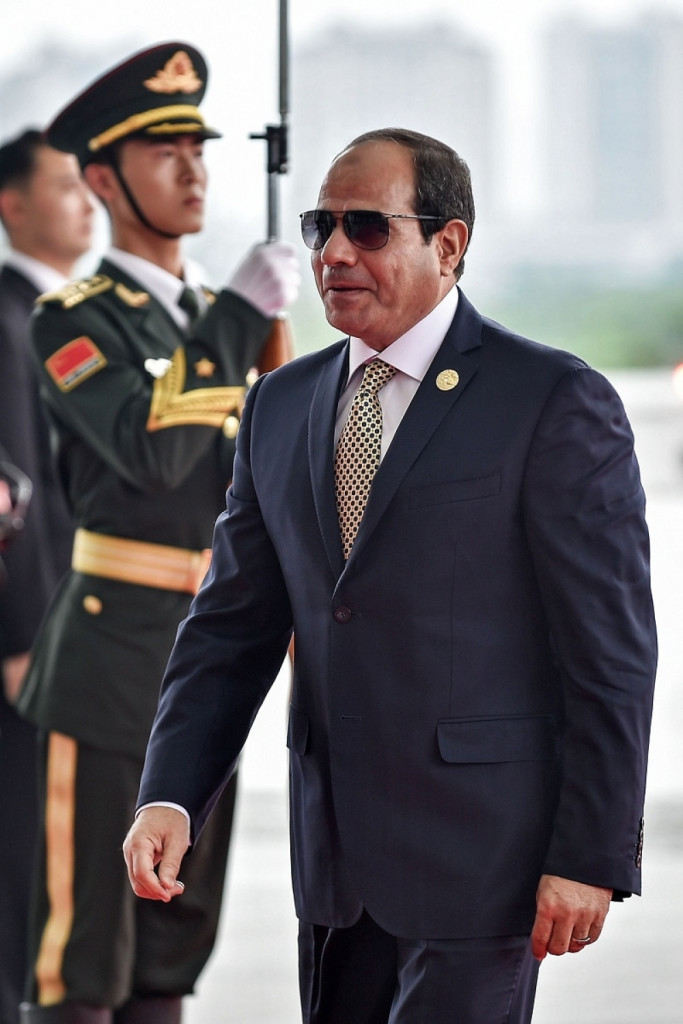 Abdel Fatah el Sisi