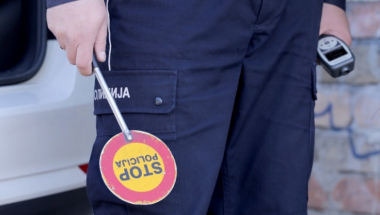 Saobraćajna policija, policajac