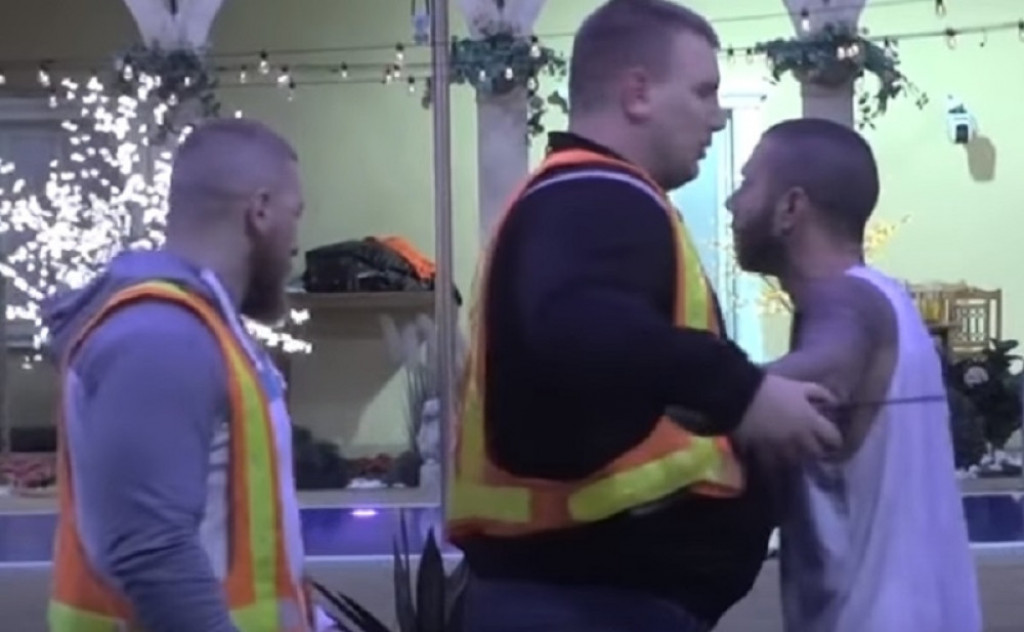 Obezbeđenje smiruje Filipa