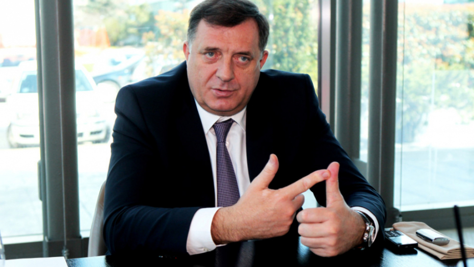 Milorad Dodik