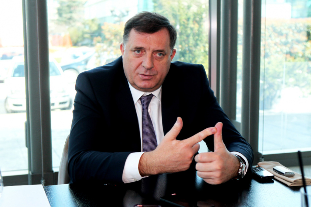 Milorad Dodik