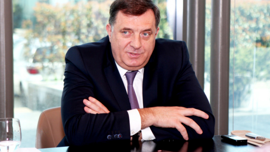 Milorad Dodik