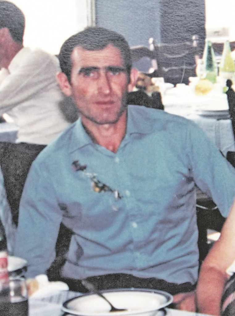 Ubica Ljubiša Bogdanović