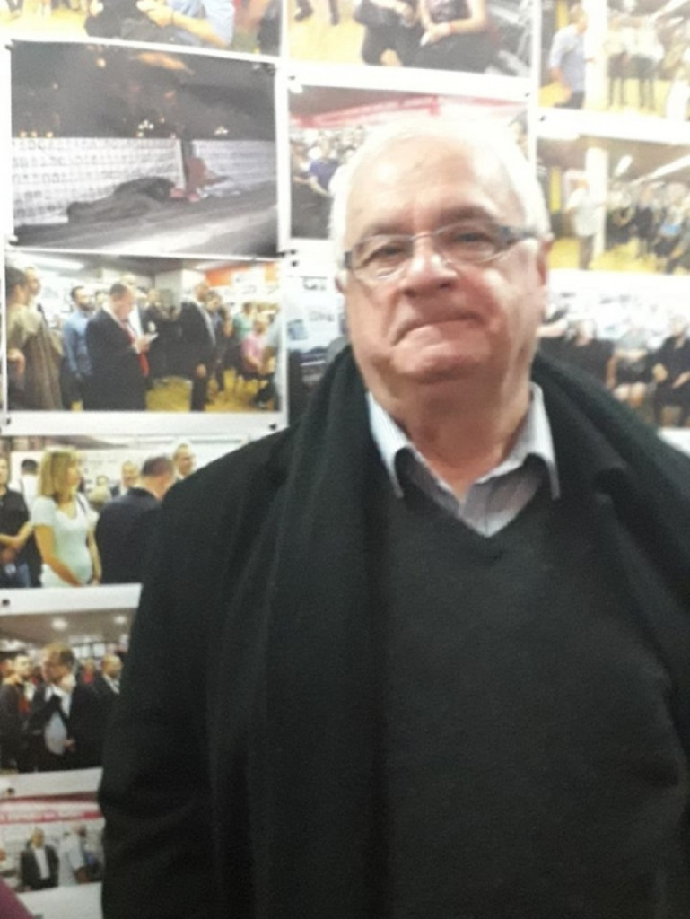 Kriminolog Boža Spasić