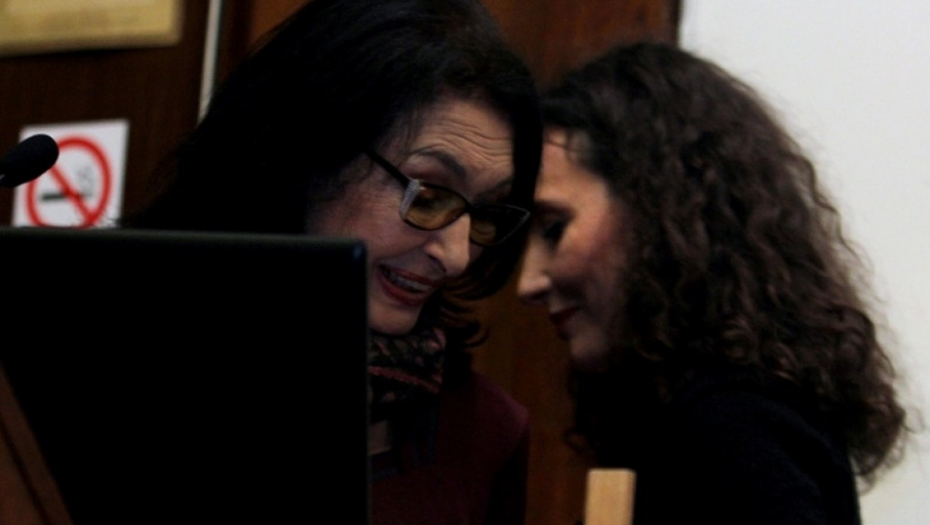 Jelena i Ivana Žigon