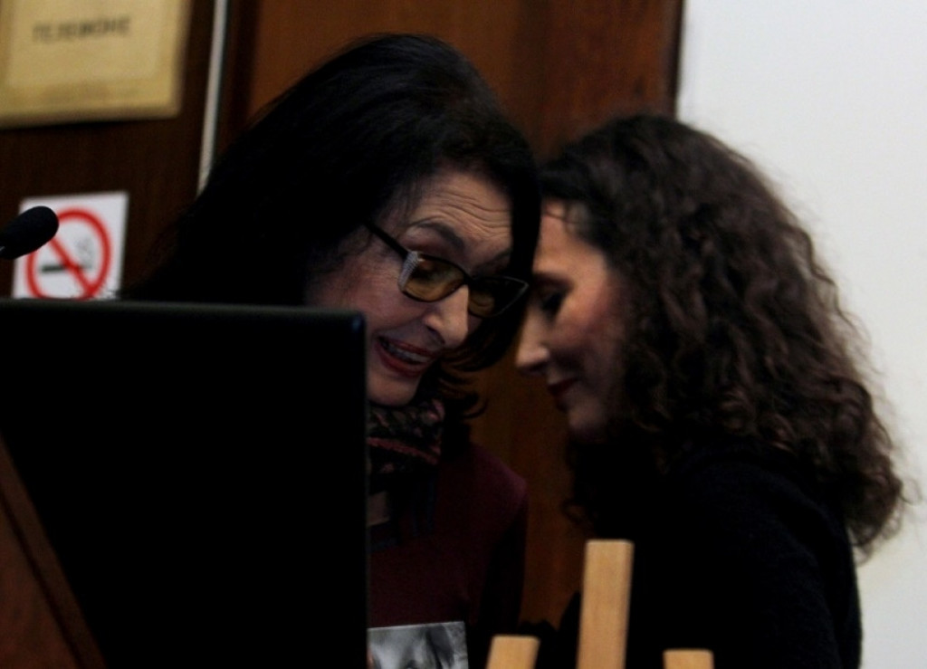 Jelena i Ivana Žigon