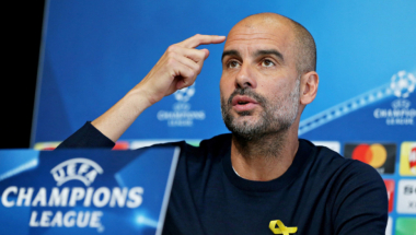 Pep Gvardiola