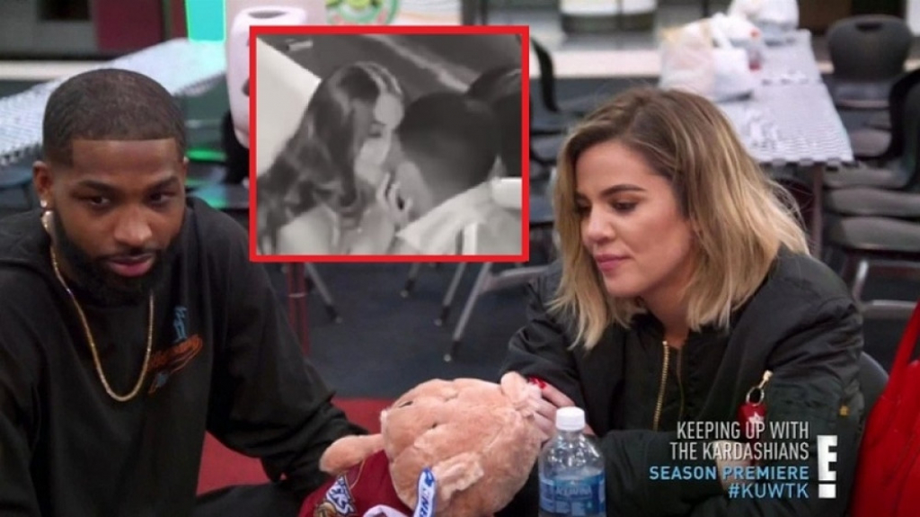 Kloi Kardašijan i Tristan Tompson