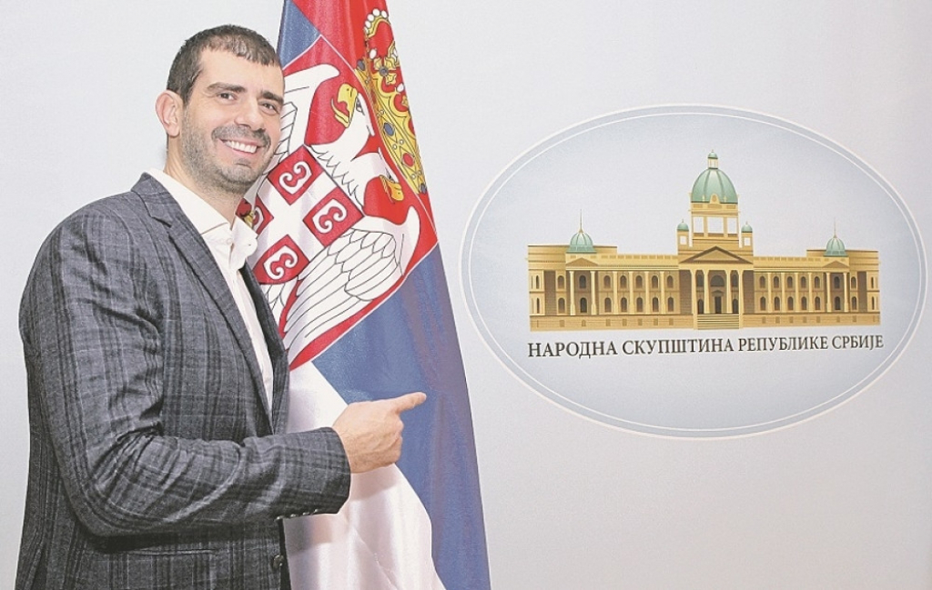 Du&scaron;an Borković