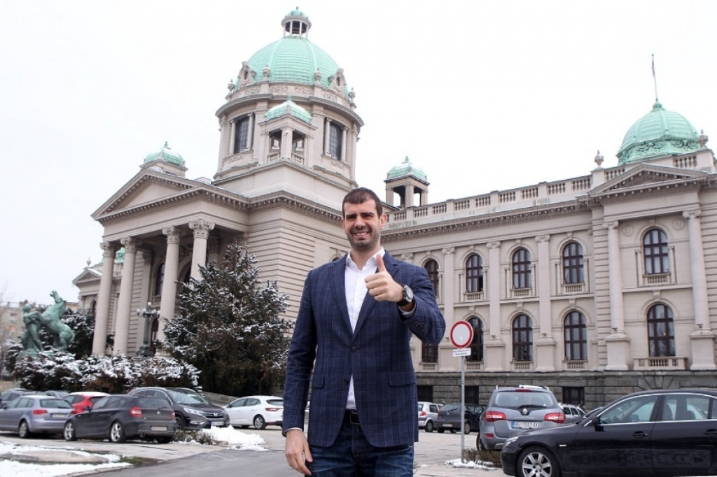 Du&scaron;an Borković