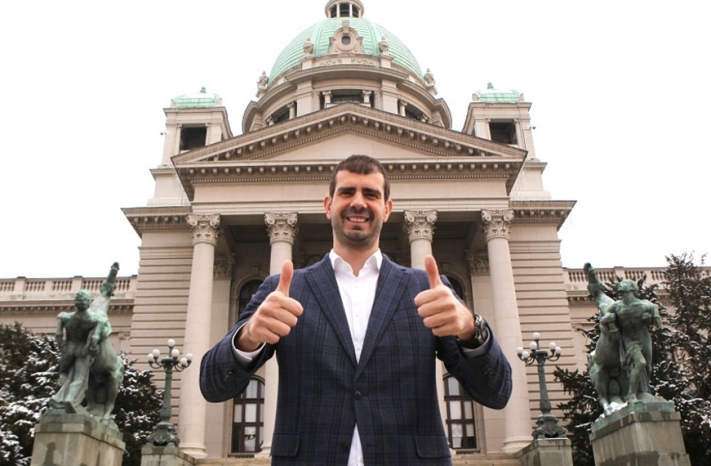 Du&scaron;an Borković