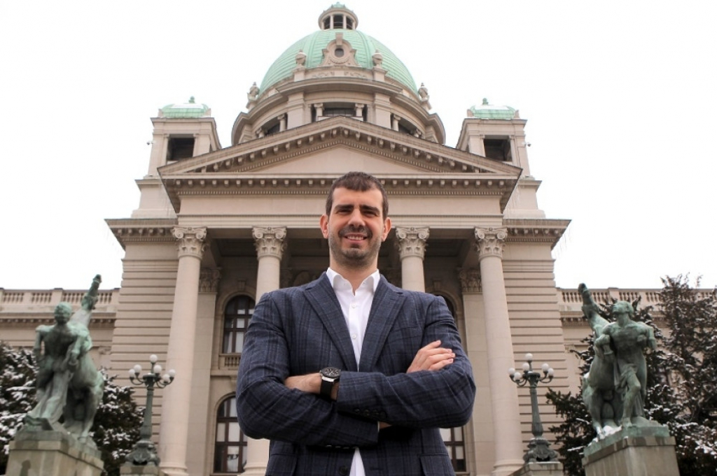 Du&scaron;an Borković