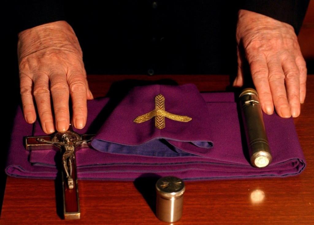 Isterivanje đavola, egzorcizam