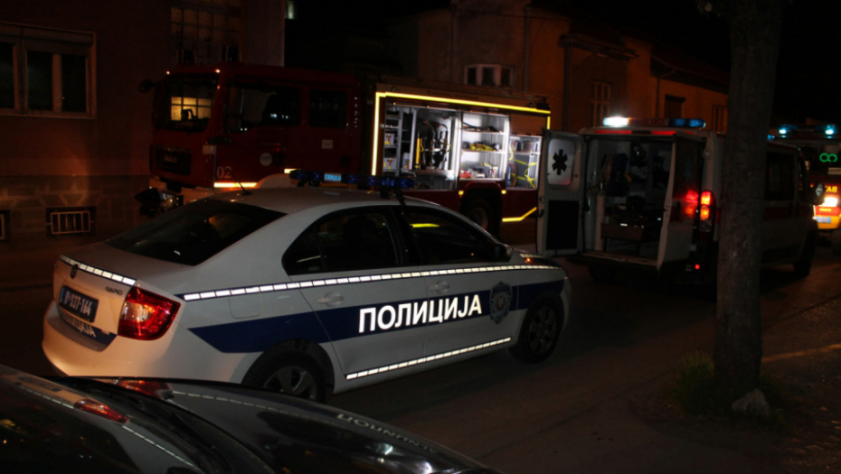 Niš nesreća soliter