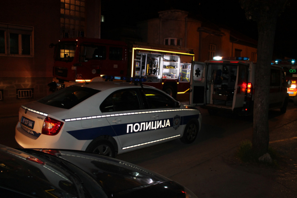 Niš nesreća soliter