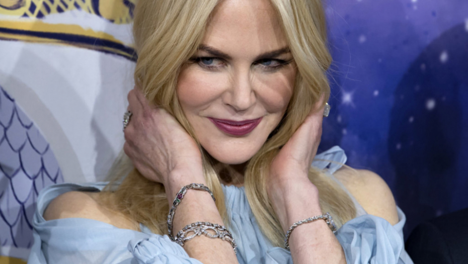 Nikol Kidman