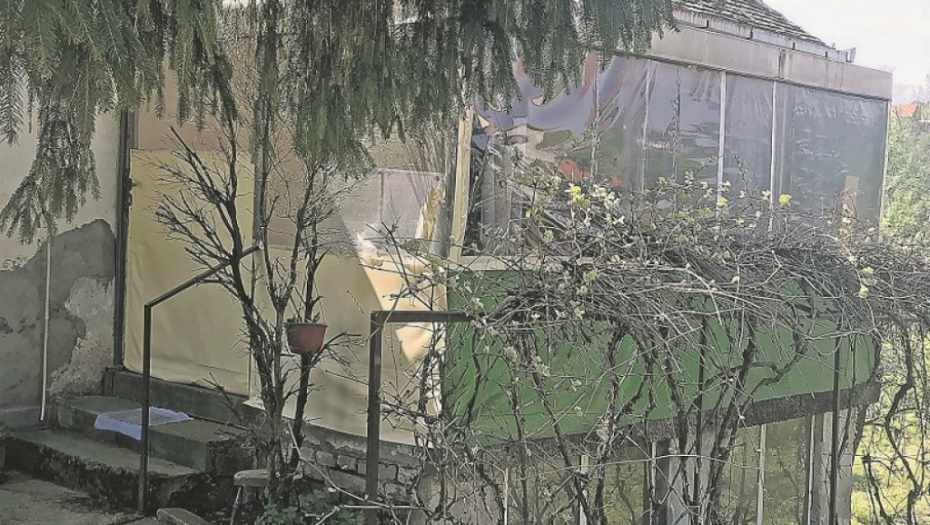 Kuća u kojoj se dogodio zločin