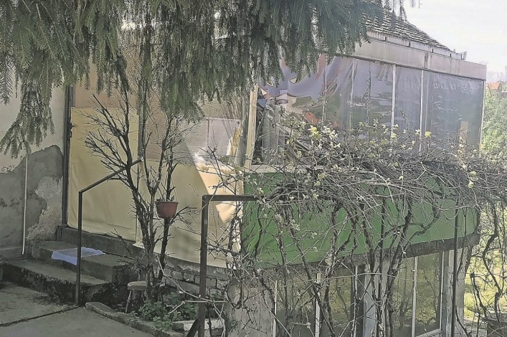 Kuća u kojoj se dogodio zločin