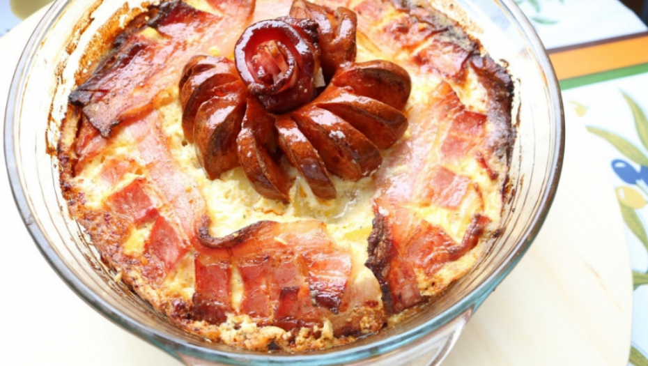 krompir u rern sa pavlakom