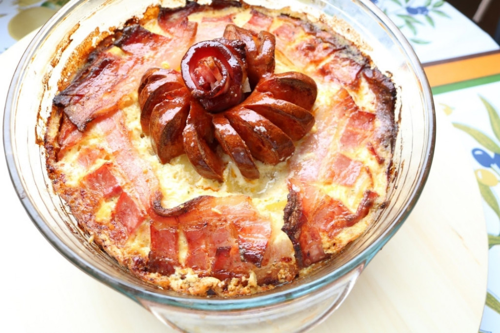 krompir u rern sa pavlakom