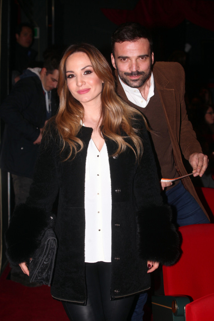 Jelena Tomašević i Ivan Bosiljčić