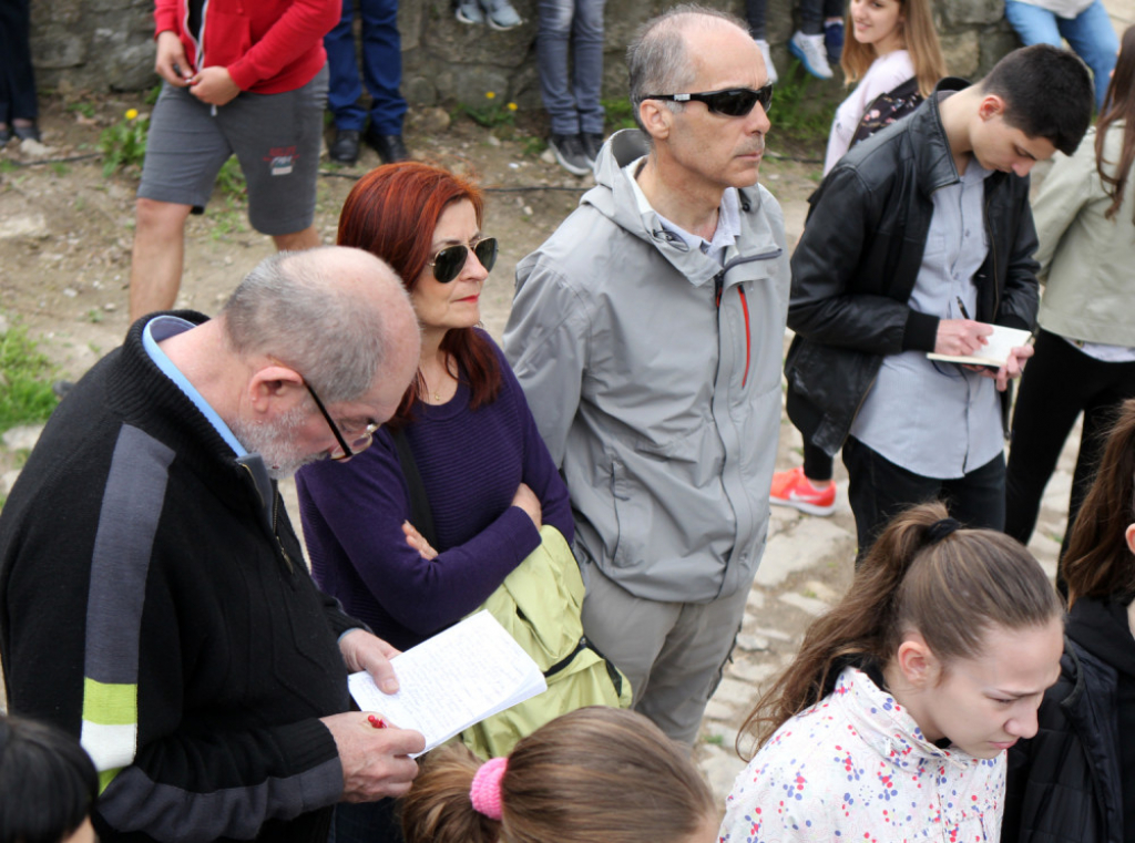 Hvatanje bele&scaron;ki