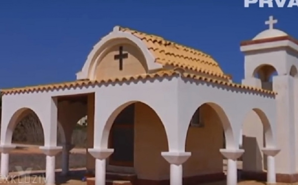 Cecina vila na Kipru