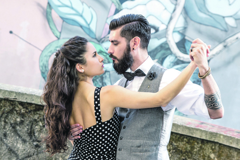 Salsa, ples, čas plesa