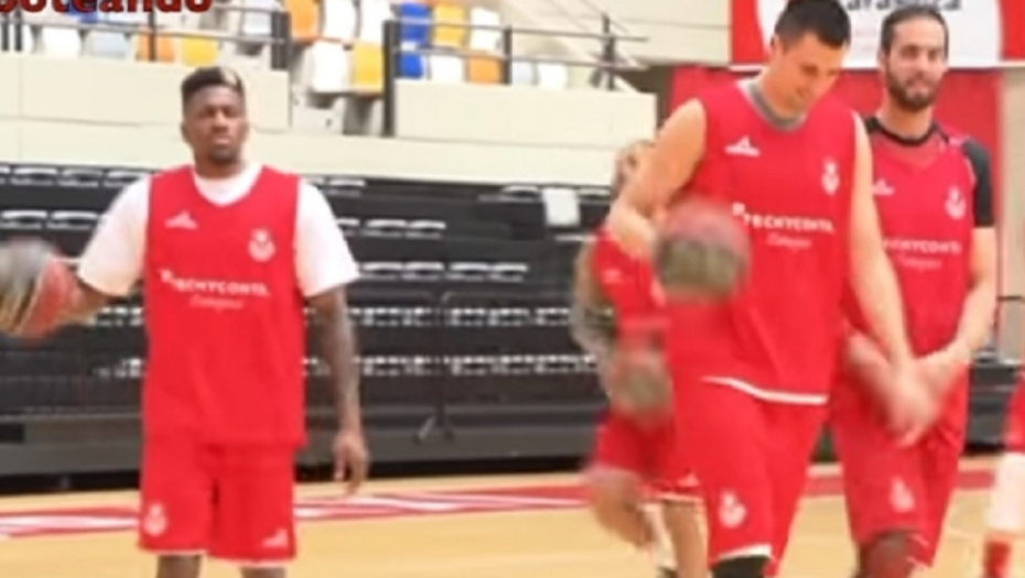 Dilan Enis i Milko Bjelica u Saragosi