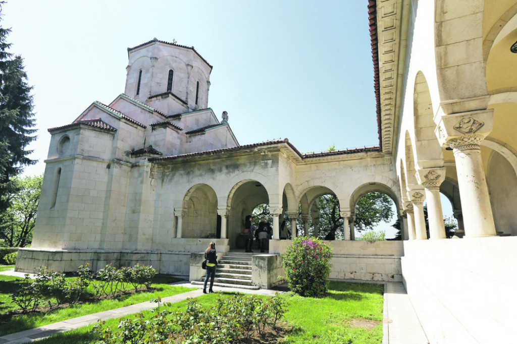 Crkva Svetog Andreja Prvozvanog